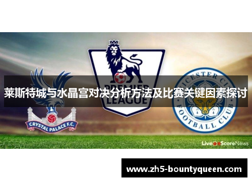 莱斯特城与水晶宫对决分析方法及比赛关键因素探讨